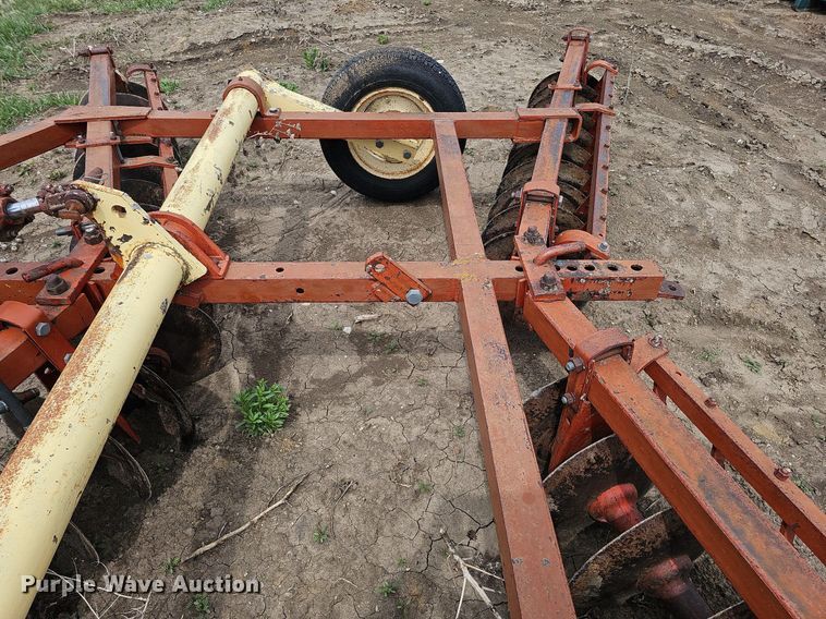 image for item LE9318 Krause  tandem disk