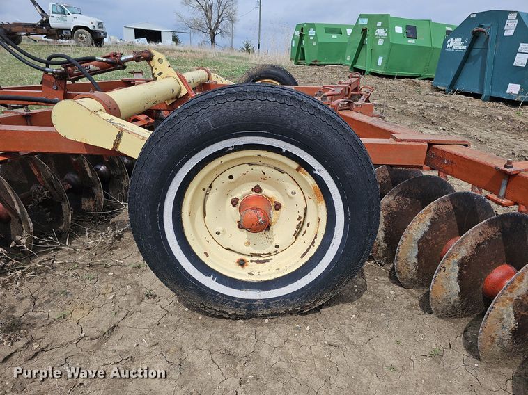 image for item LE9318 Krause  tandem disk