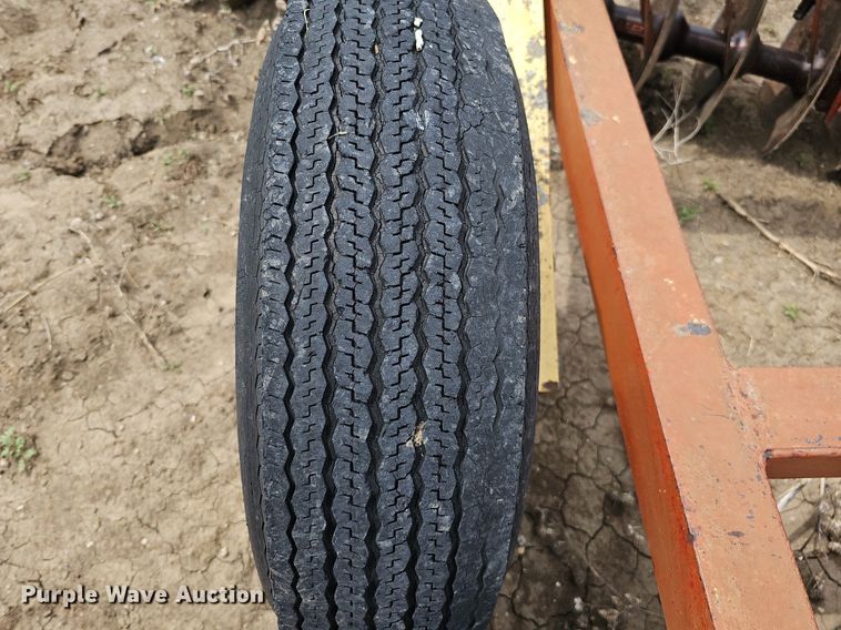 image for item LE9318 Krause  tandem disk