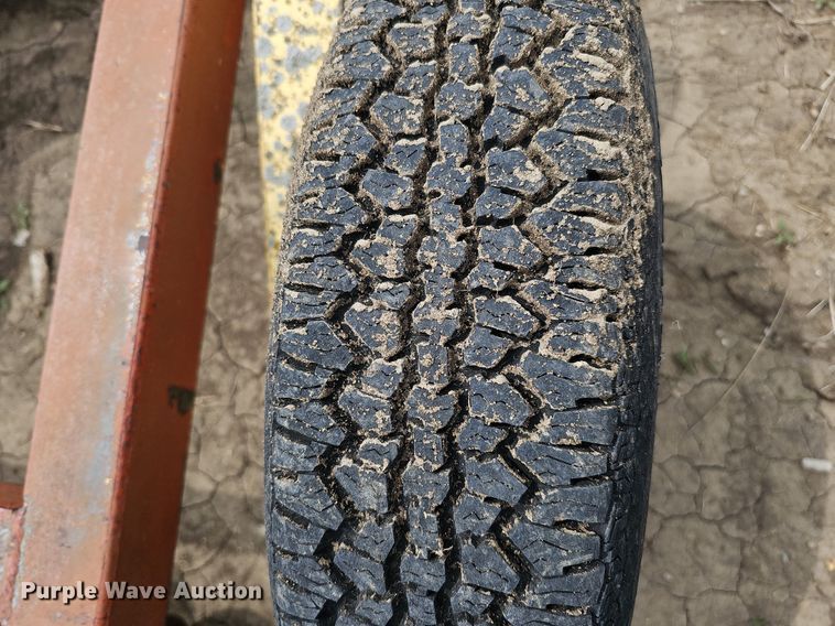 image for item LE9318 Krause  tandem disk