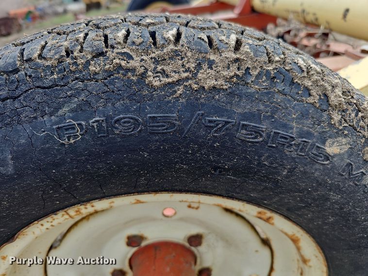 image for item LE9318 Krause  tandem disk