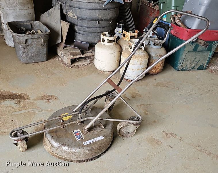 image for item LE9319 North Star  pressure washer surface cleaner