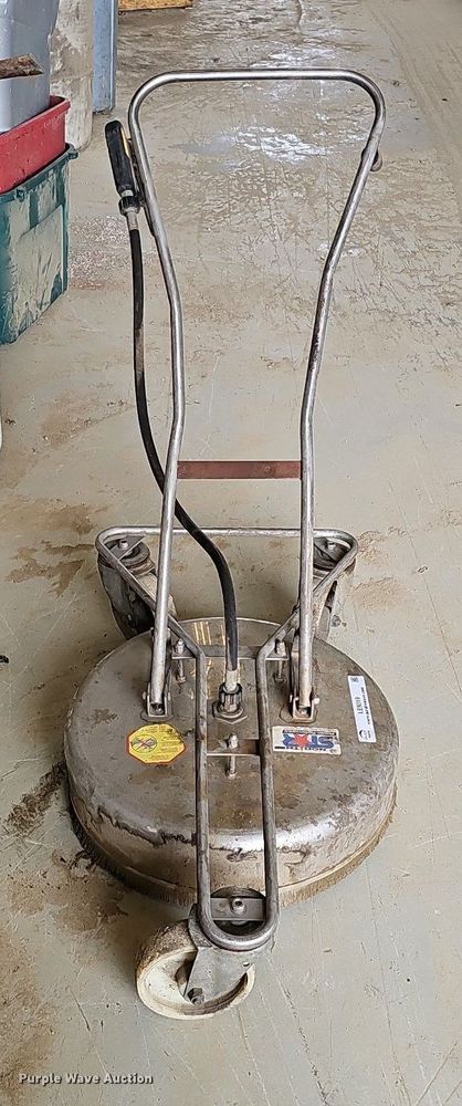 image for item LE9319 North Star  pressure washer surface cleaner