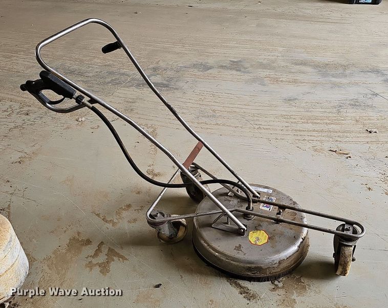 image for item LE9319 North Star  pressure washer surface cleaner