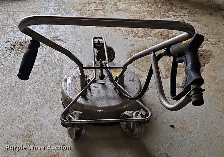 image for item LE9319 North Star  pressure washer surface cleaner