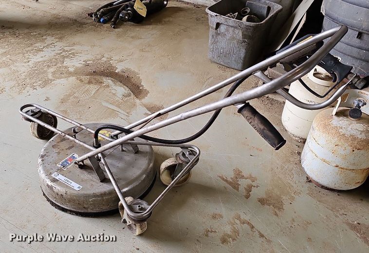 image for item LE9319 North Star  pressure washer surface cleaner