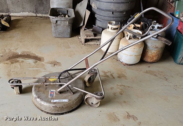 image for item LE9319 North Star  pressure washer surface cleaner