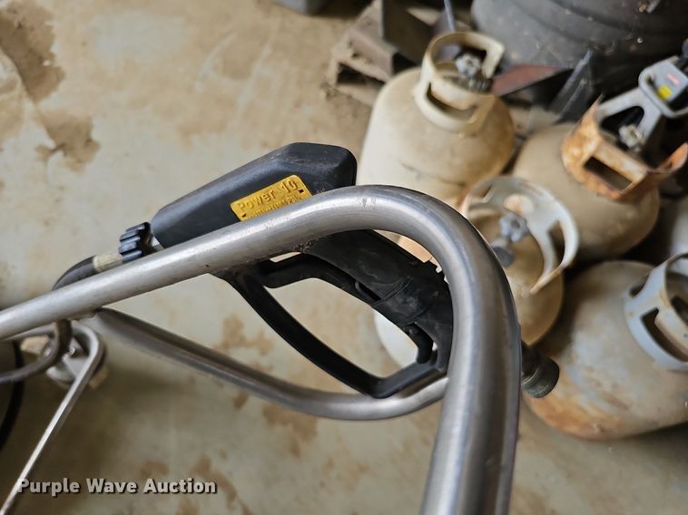 image for item LE9319 North Star  pressure washer surface cleaner