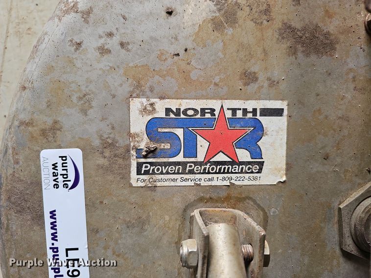 image for item LE9319 North Star  pressure washer surface cleaner