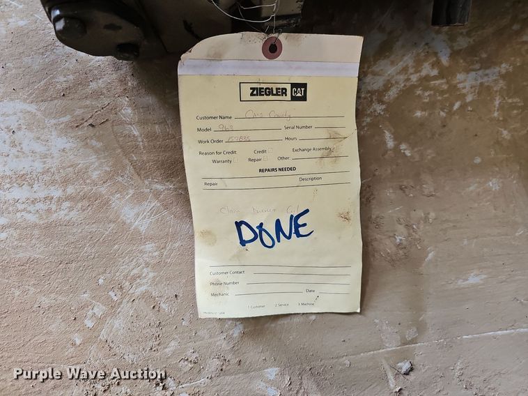 image for item LE9321 Caterpillar parts