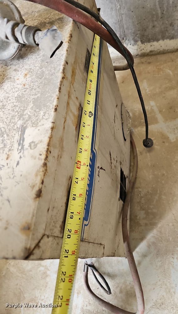 image for item LE9323 L.B. White  propane heater