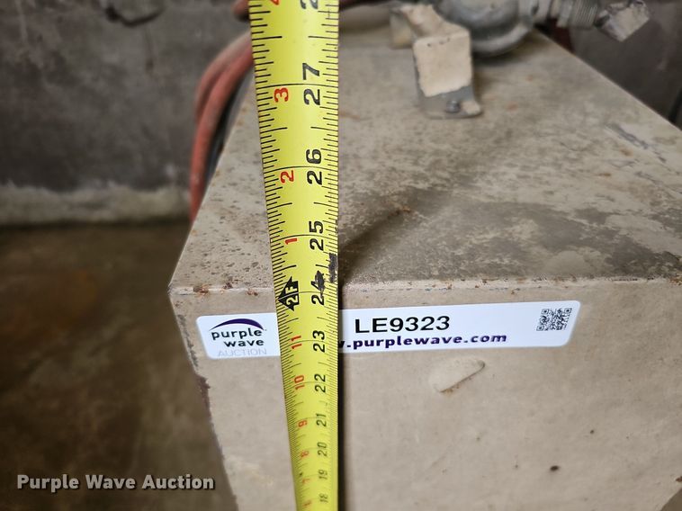 image for item LE9323 L.B. White  propane heater