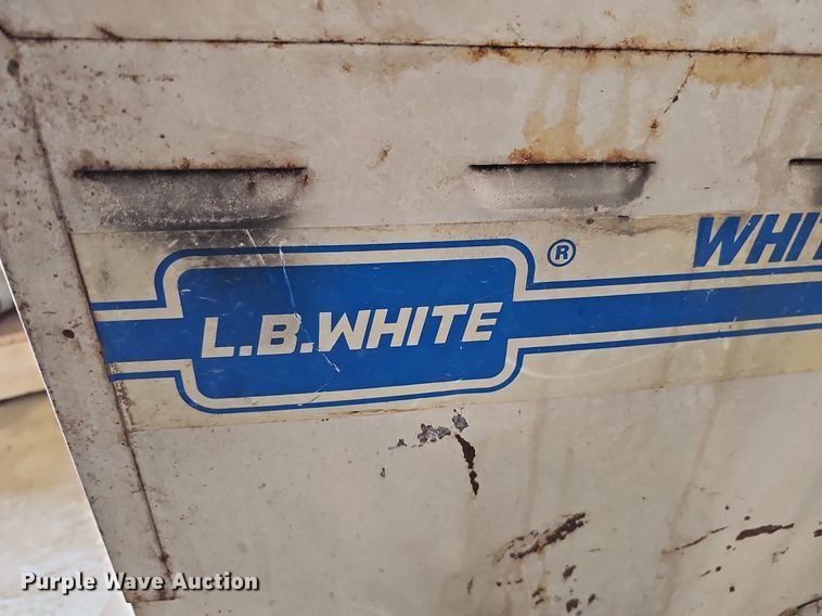 image for item LE9323 L.B. White  propane heater