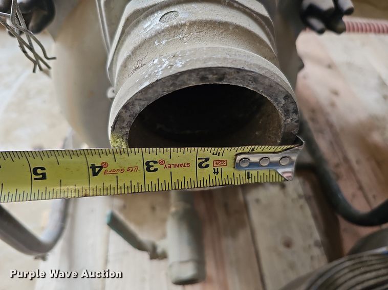 image for item LE9324 Honda WT30X  trash pump