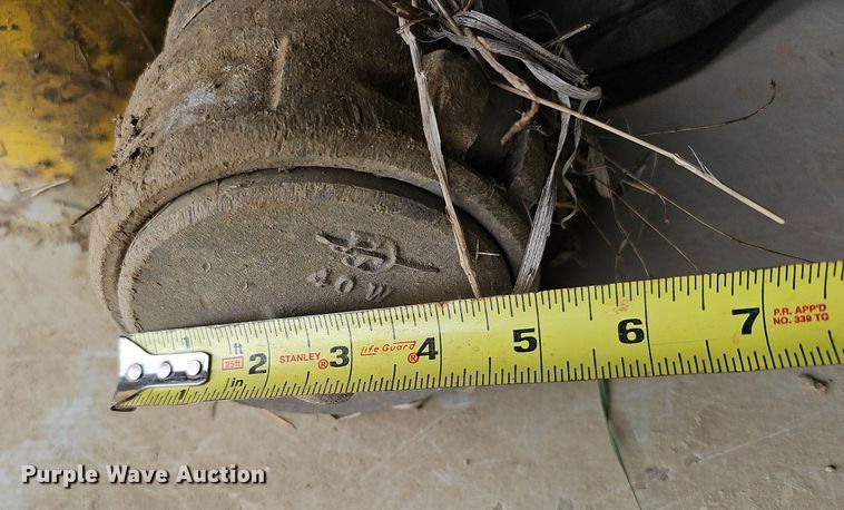 image for item LE9324 Honda WT30X  trash pump