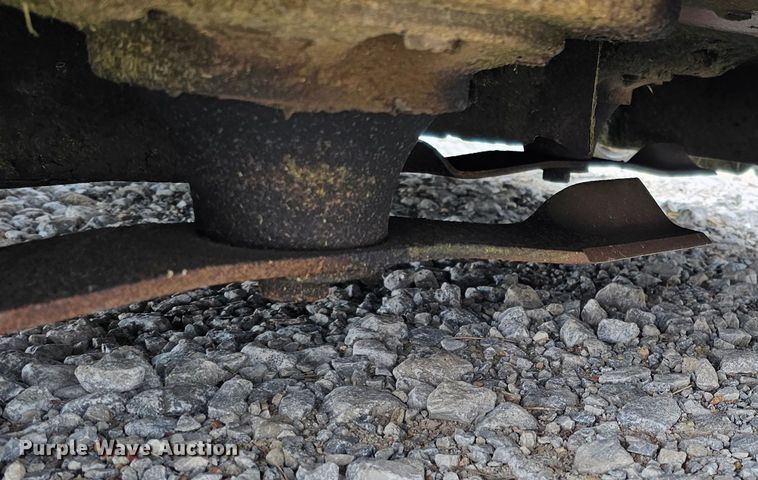 image for item LE9395 John Deere Z830A  ZTR lawn mower