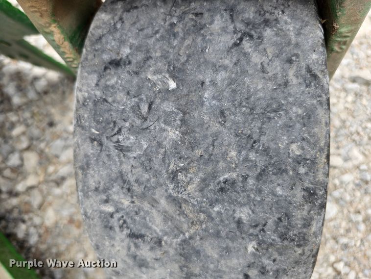 image for item LE9395 John Deere Z830A  ZTR lawn mower