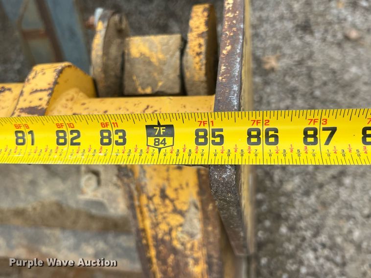 image for item LG9031 2008 John Deere 310SJ  backhoe