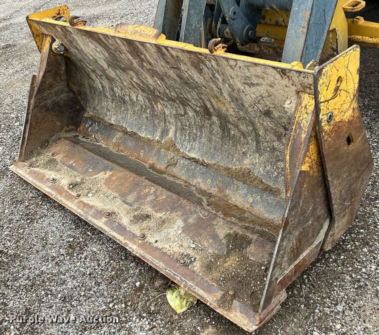 image for item LG9031 2008 John Deere 310SJ  backhoe