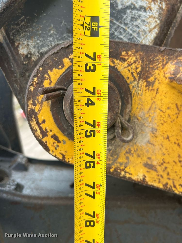 image for item LG9031 2008 John Deere 310SJ  backhoe