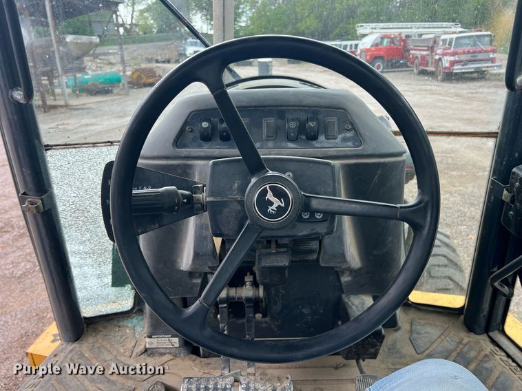 image for item LG9031 2008 John Deere 310SJ  backhoe