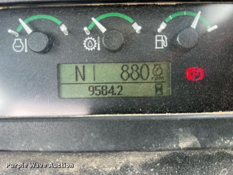 image for item LG9031 2008 John Deere 310SJ  backhoe