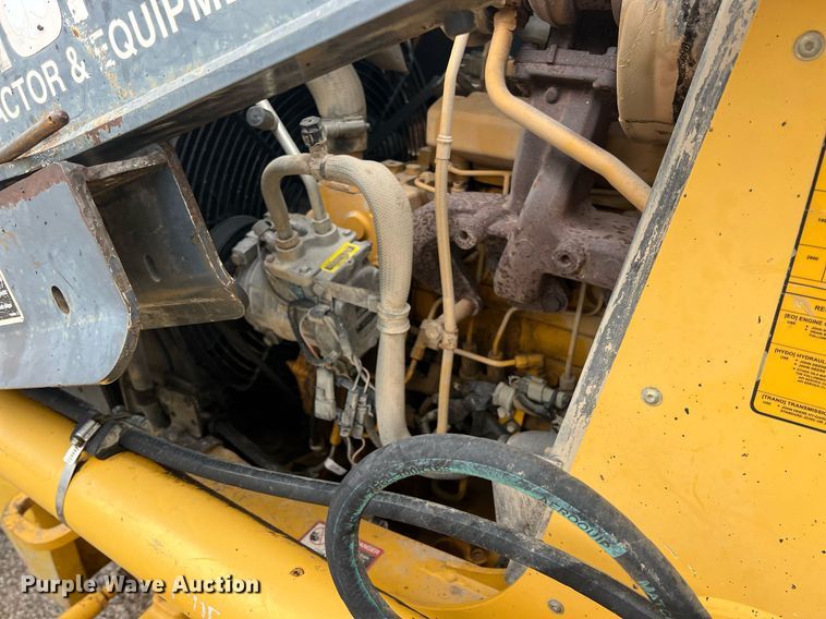 image for item LG9031 2008 John Deere 310SJ  backhoe