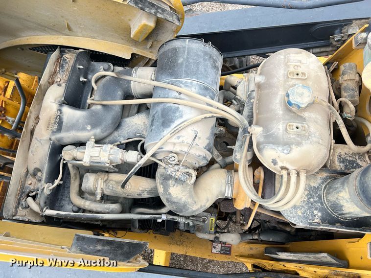 image for item LG9031 2008 John Deere 310SJ  backhoe