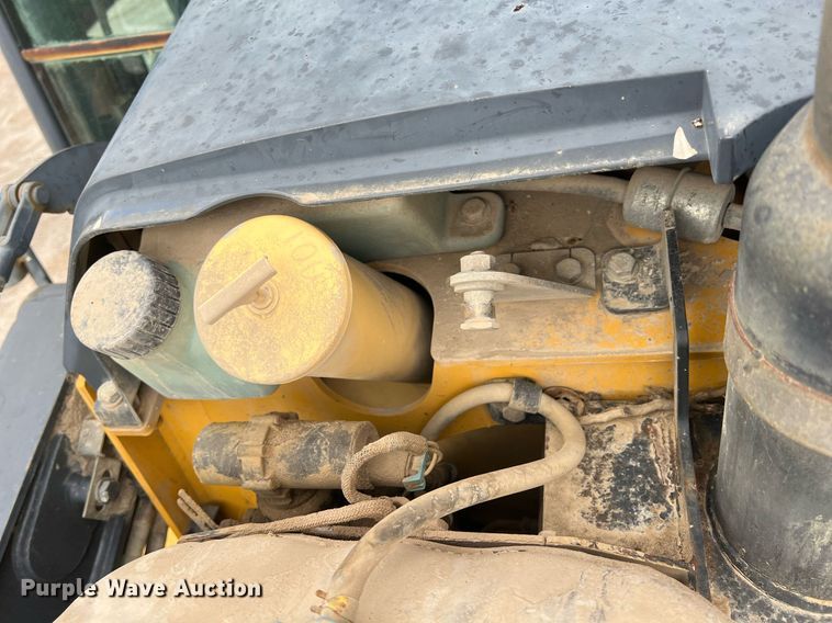 image for item LG9031 2008 John Deere 310SJ  backhoe