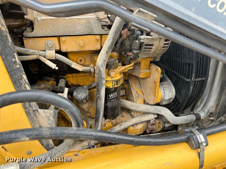 image for item LG9031 2008 John Deere 310SJ  backhoe