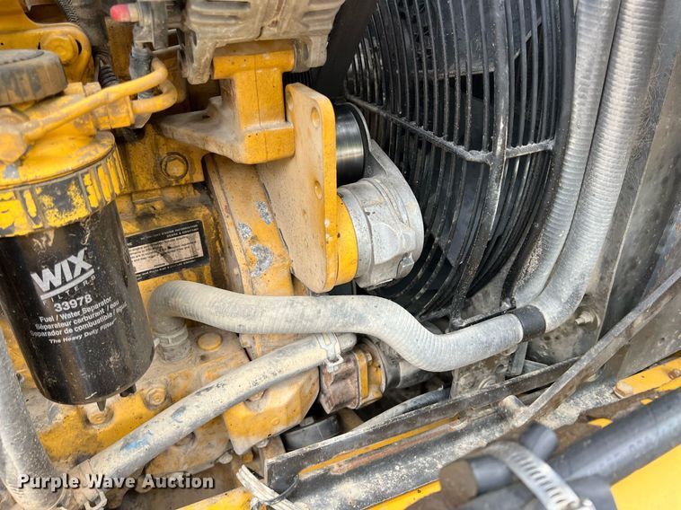 image for item LG9031 2008 John Deere 310SJ  backhoe