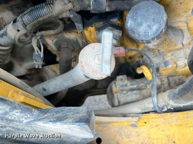 image for item LG9031 2008 John Deere 310SJ  backhoe