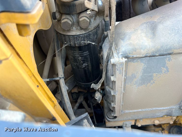 image for item LG9031 2008 John Deere 310SJ  backhoe