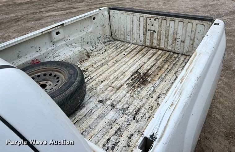 image for item LG9033 2008 Chevrolet Silverado 1500  Ext. Cab pickup truck