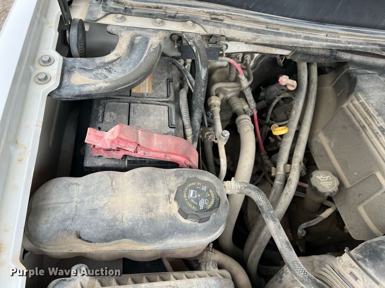 image for item LG9033 2008 Chevrolet Silverado 1500  Ext. Cab pickup truck