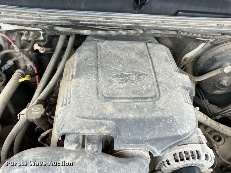 image for item LG9033 2008 Chevrolet Silverado 1500  Ext. Cab pickup truck