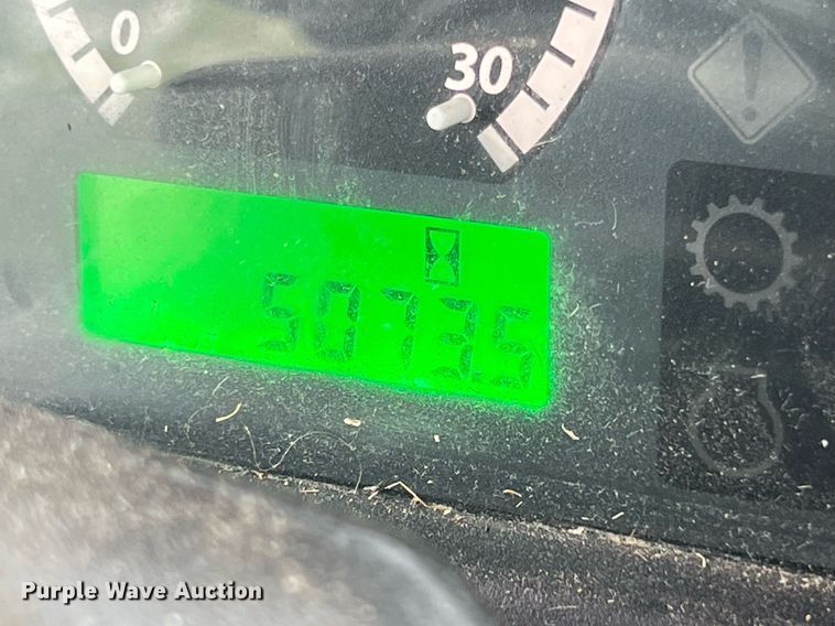 image for item LG9039 2015 John Deere 6115D  MFWD tractor