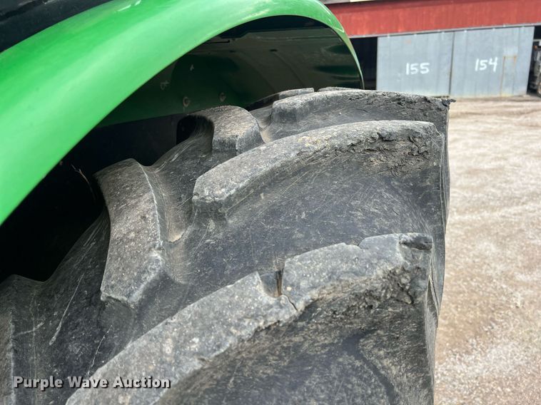 image for item LG9039 2015 John Deere 6115D  MFWD tractor