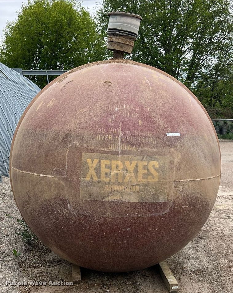 image for item LG9040 Xerxes  tank