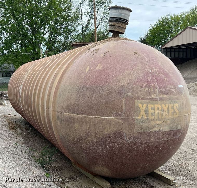 image for item LG9040 Xerxes  tank