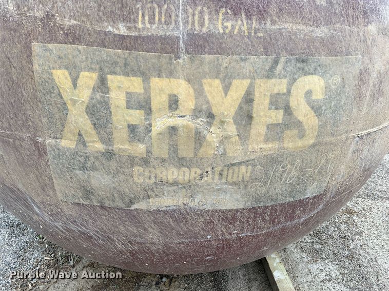 image for item LG9040 Xerxes  tank