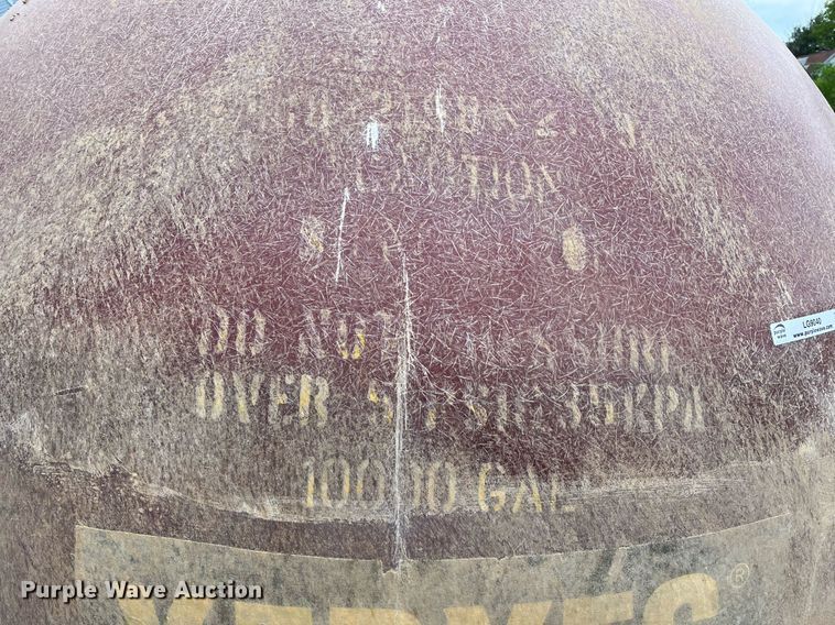 image for item LG9040 Xerxes  tank