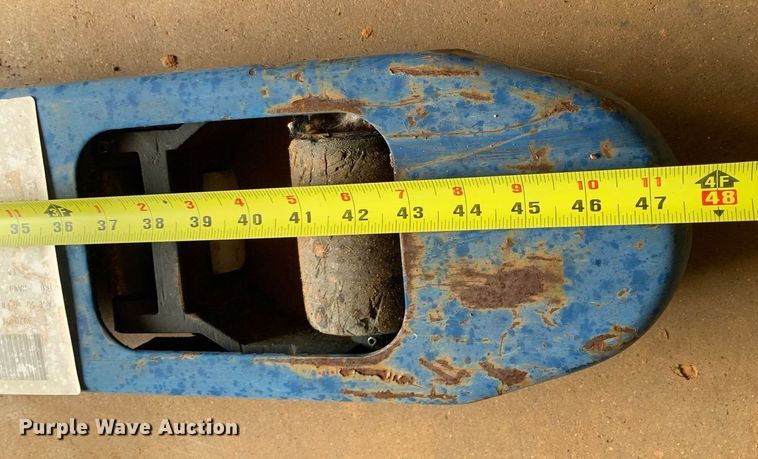 image for item LH9593 2021  pallet jack