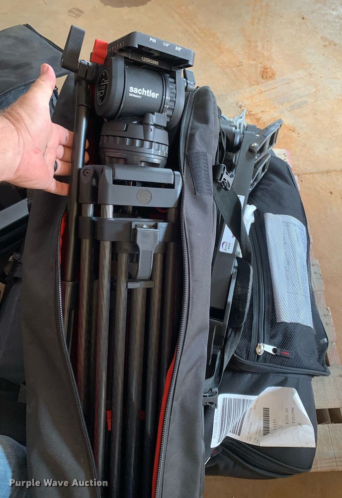 image for item LH9595 Photography equipment