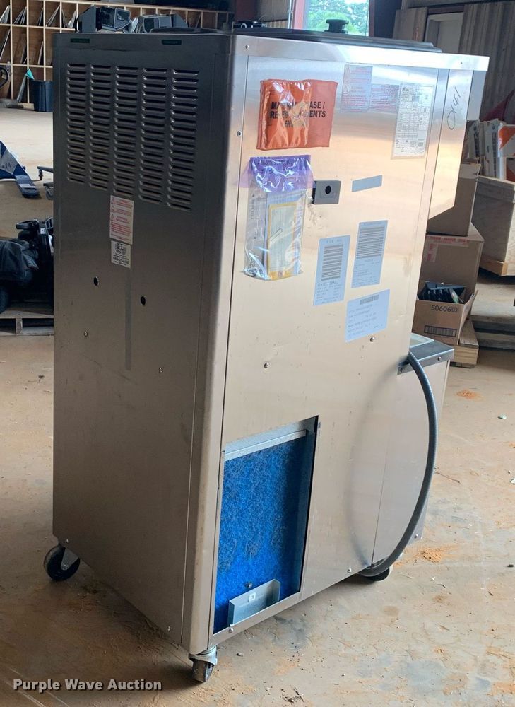 Taylor Crown C71327 soft serve ice cream machine in Henderson, TX