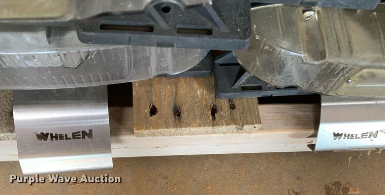 image for item LH9597 (4) Whelen light bars