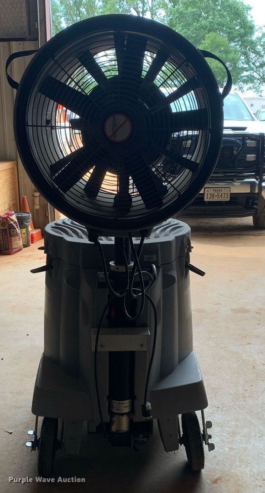 image for item LH9599 Power Breezer PB10-A-1G V6  misting fan