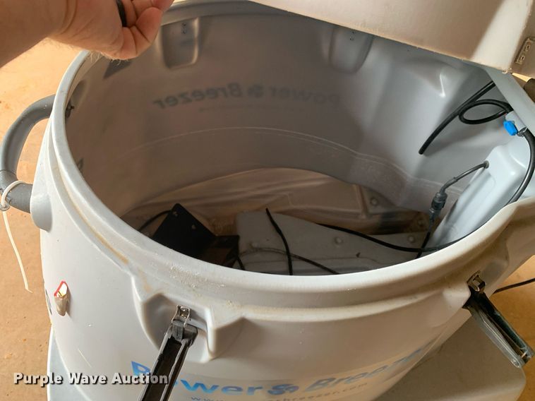 image for item LH9599 Power Breezer PB10-A-1G V6  misting fan