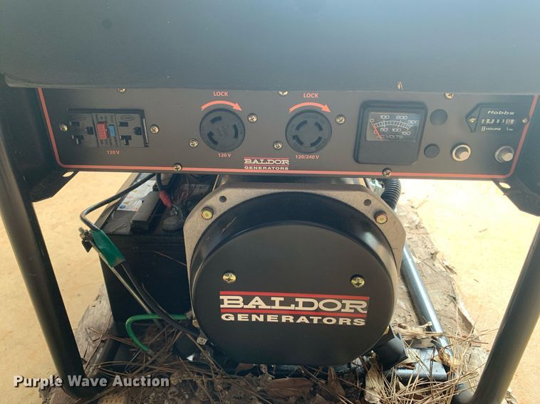 image for item LH9601 Baldor DG3E  generator