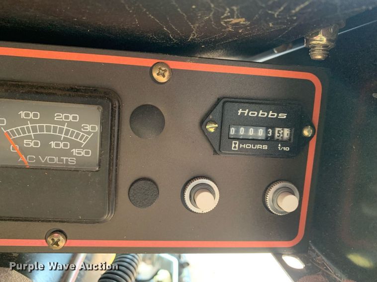 image for item LH9601 Baldor DG3E  generator